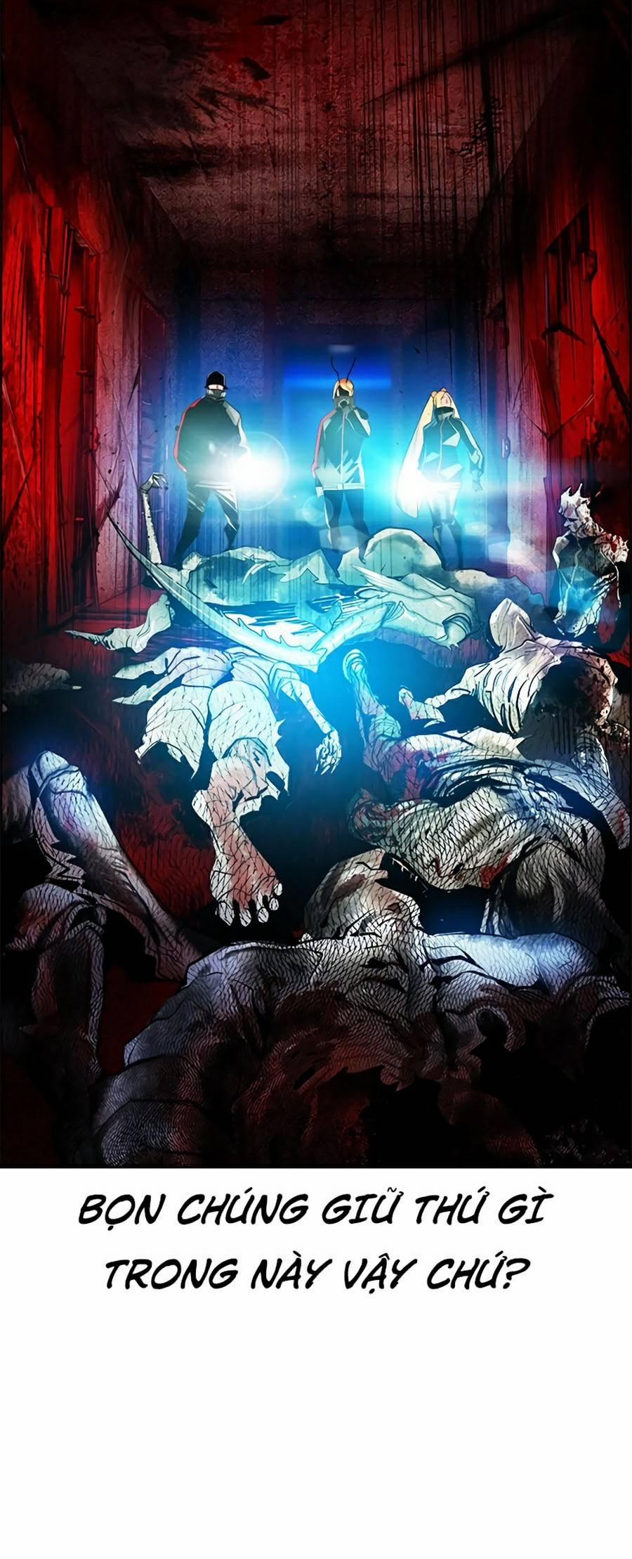 Nhân Trùng Đại Chiến 46 trang 47