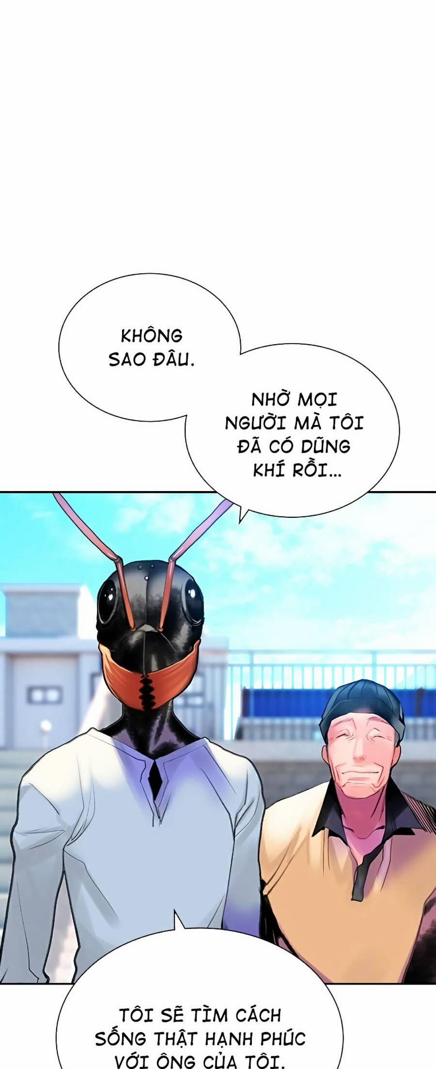 Nhân Trùng Đại Chiến 46 trang 55