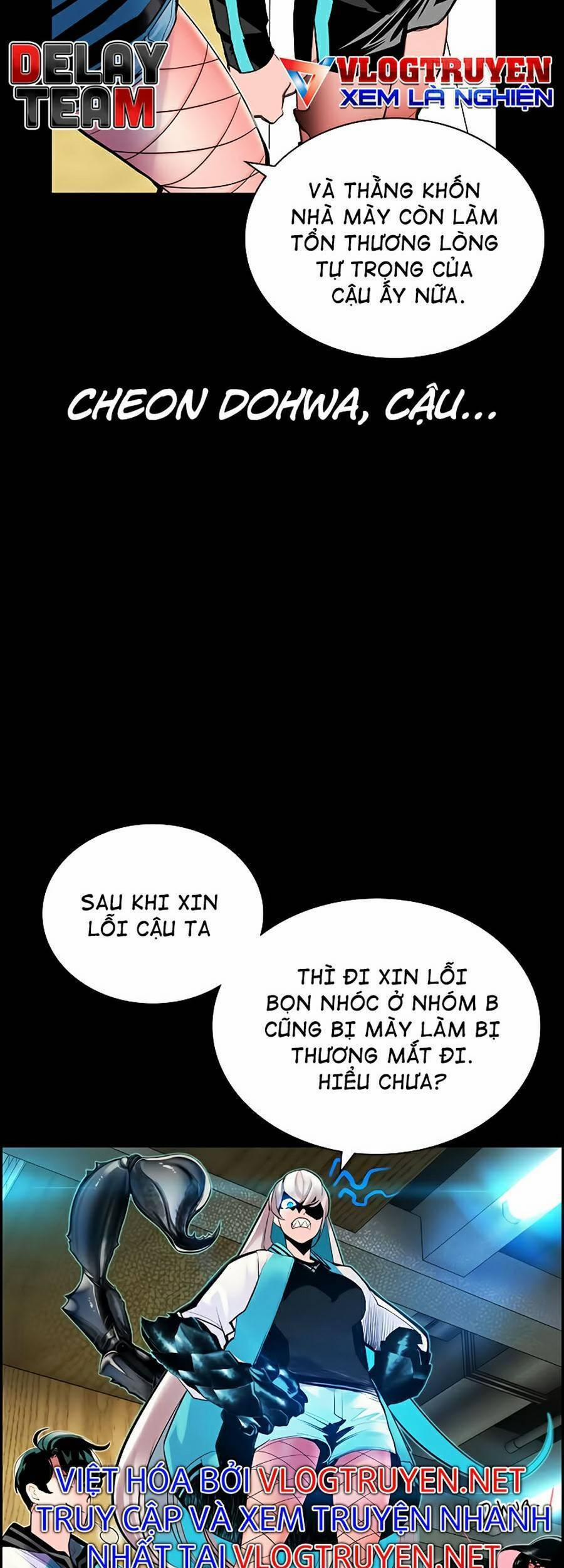 Nhân Trùng Đại Chiến 47 trang 32