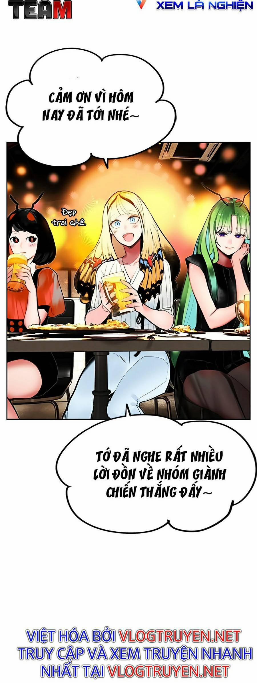 Nhân Trùng Đại Chiến 47 trang 40