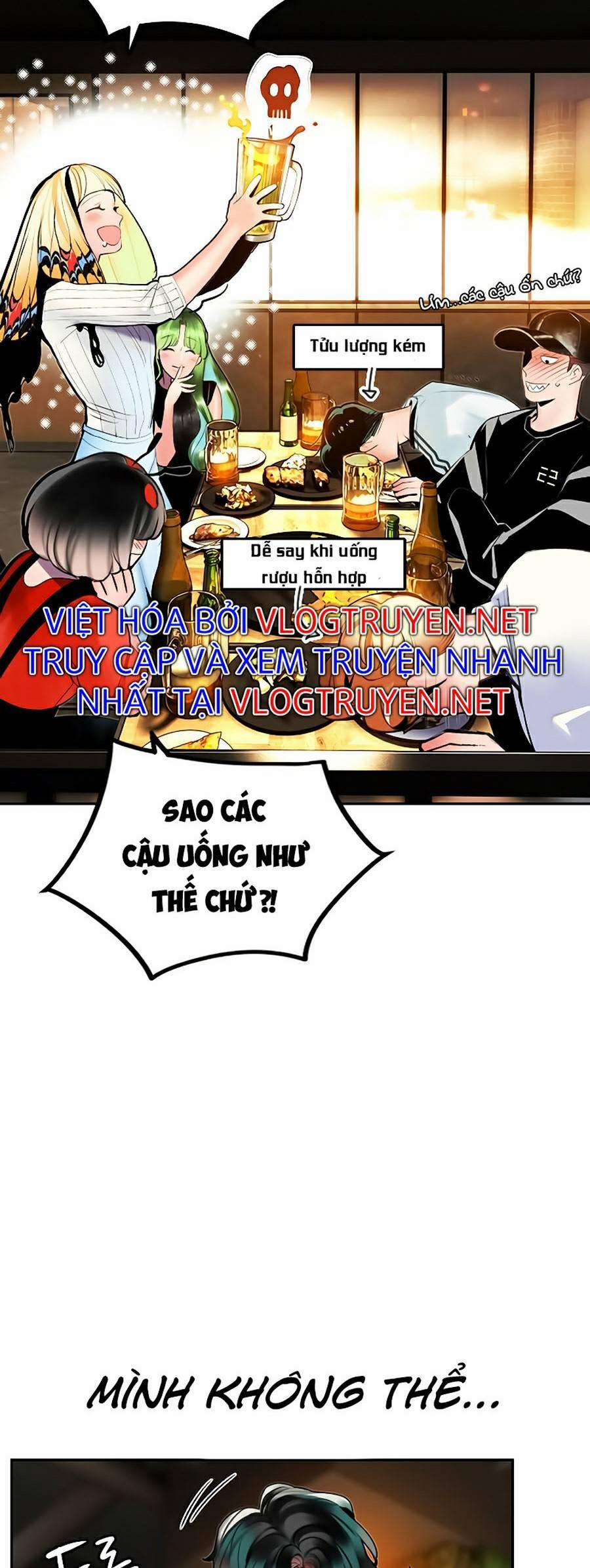 Nhân Trùng Đại Chiến 47 trang 51