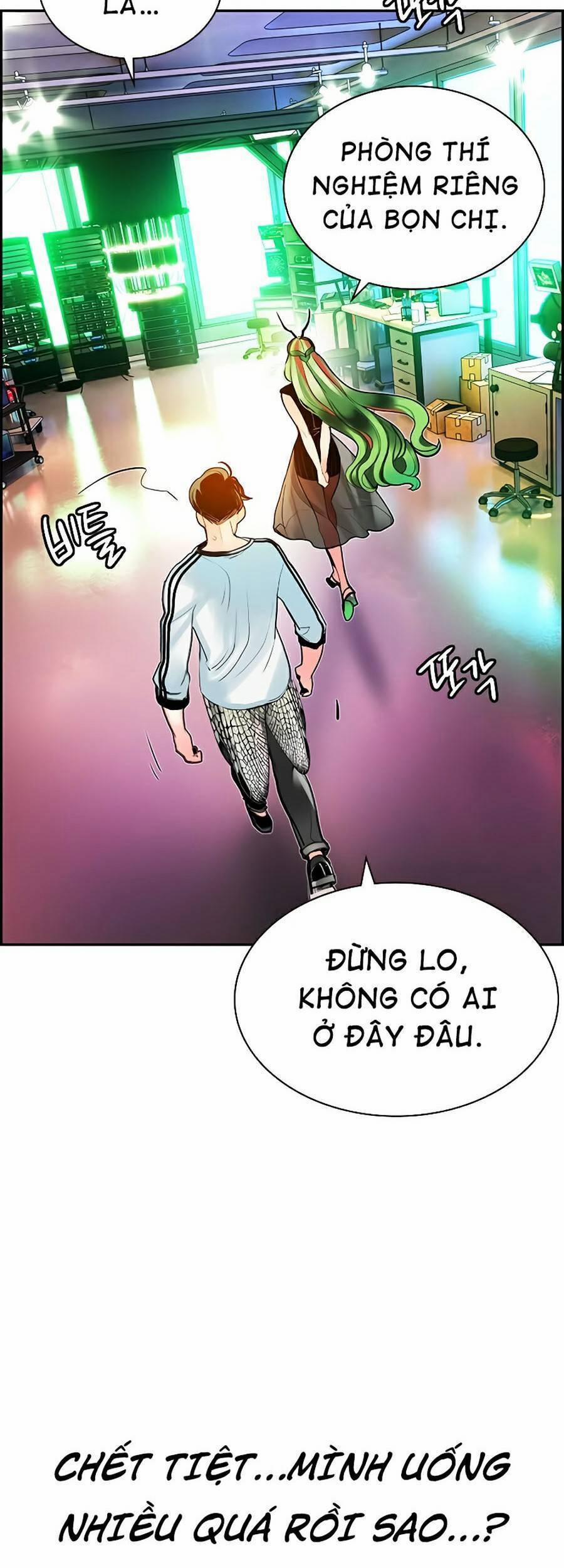 Nhân Trùng Đại Chiến 47 trang 80