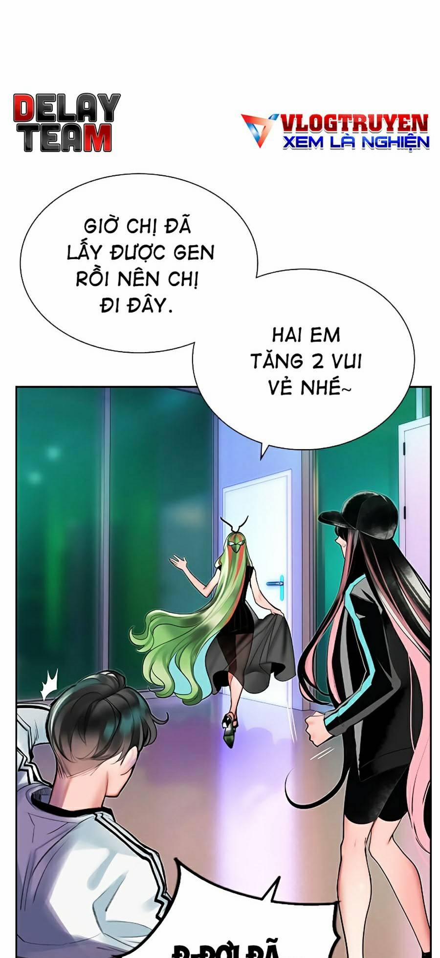 Nhân Trùng Đại Chiến 48 trang 19