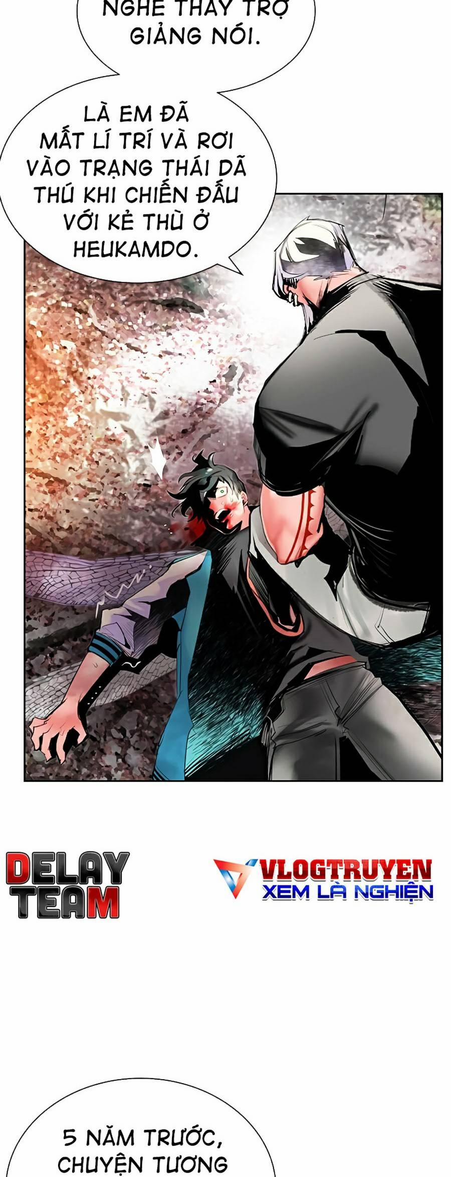 Nhân Trùng Đại Chiến 49 trang 31