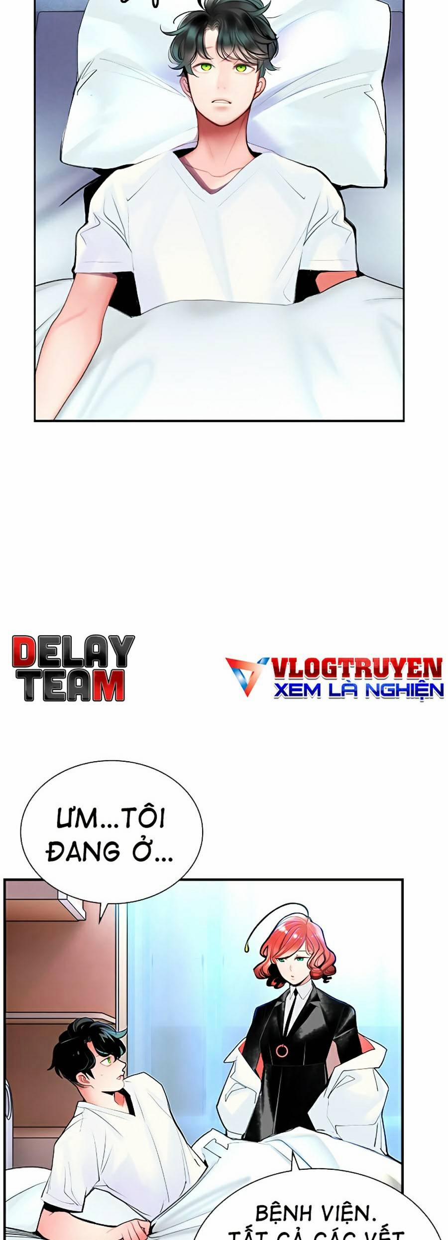 Nhân Trùng Đại Chiến 49 trang 57