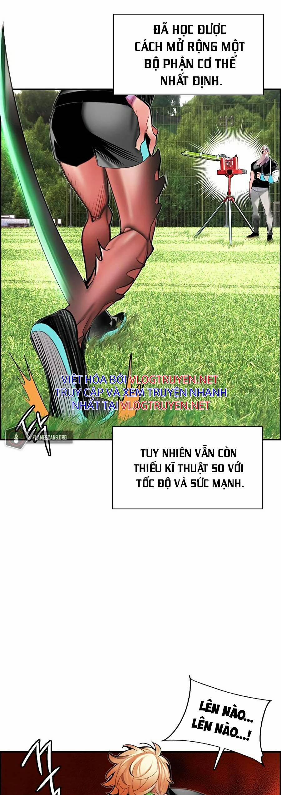 Nhân Trùng Đại Chiến 50 trang 15