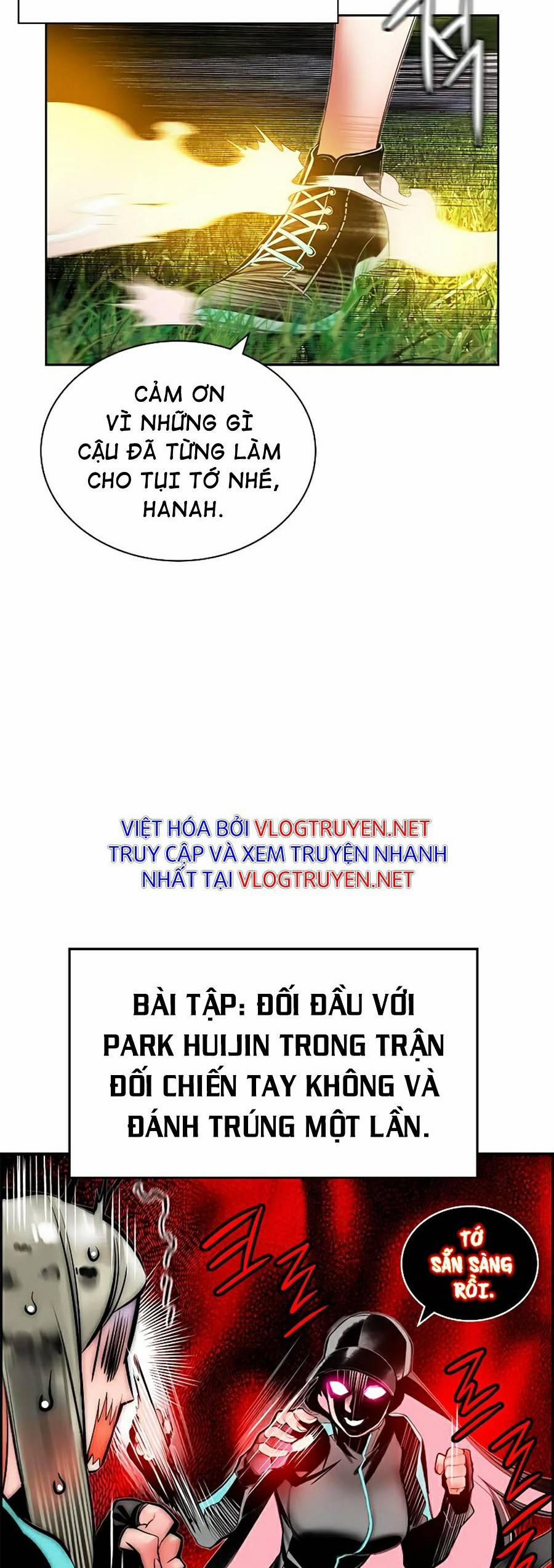 Nhân Trùng Đại Chiến 50 trang 20