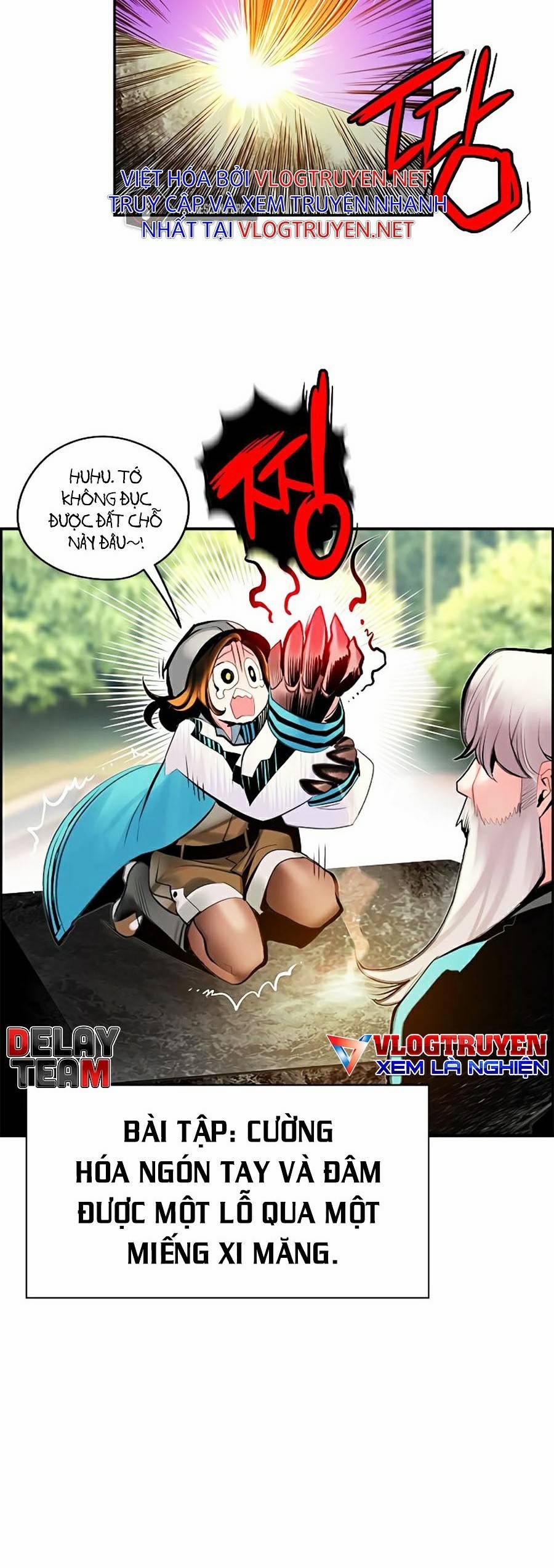 Nhân Trùng Đại Chiến 50 trang 22