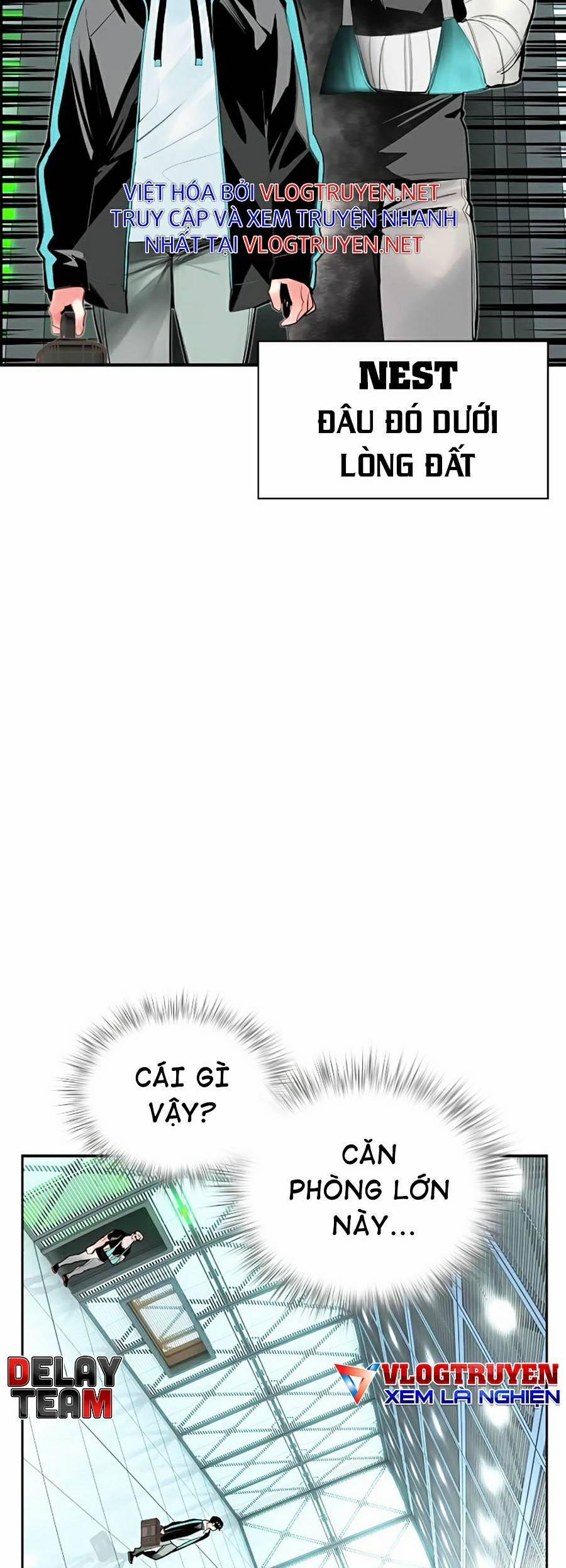 Nhân Trùng Đại Chiến 50 trang 41