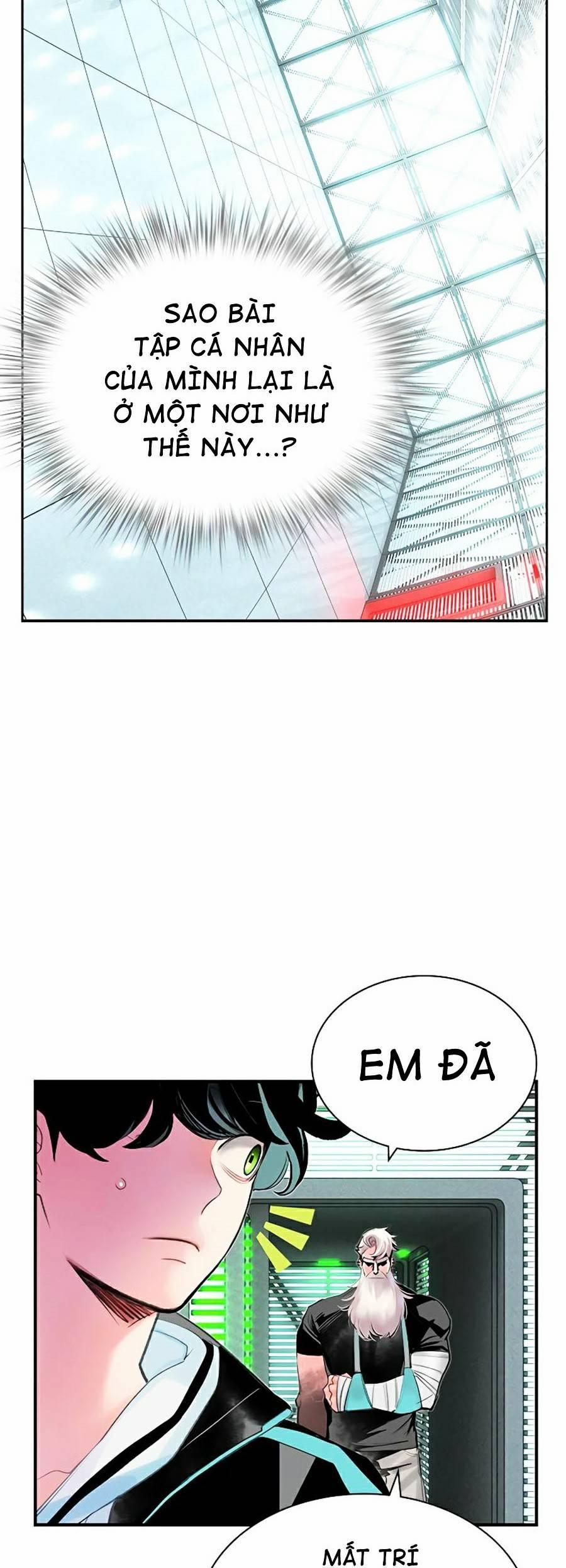 Nhân Trùng Đại Chiến 50 trang 42