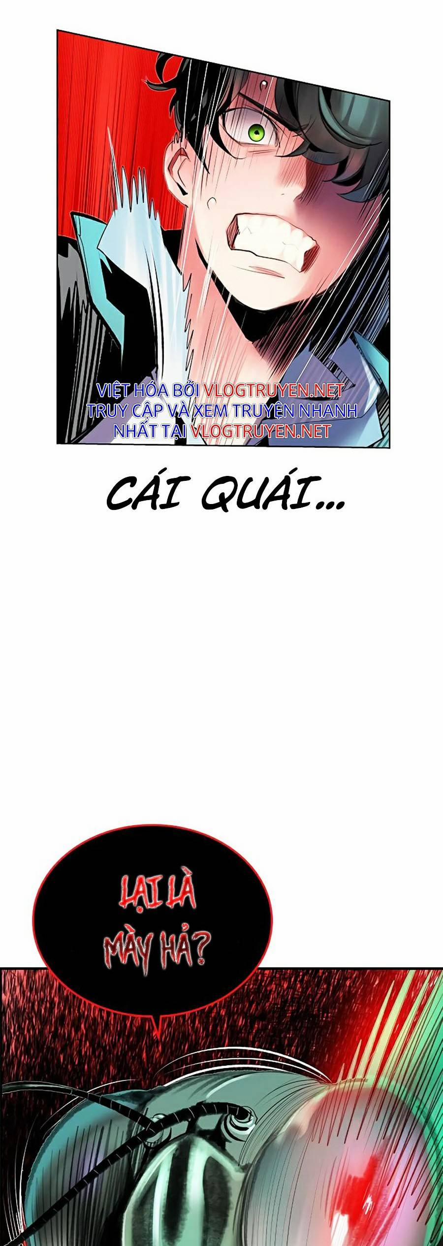 Nhân Trùng Đại Chiến 50 trang 48