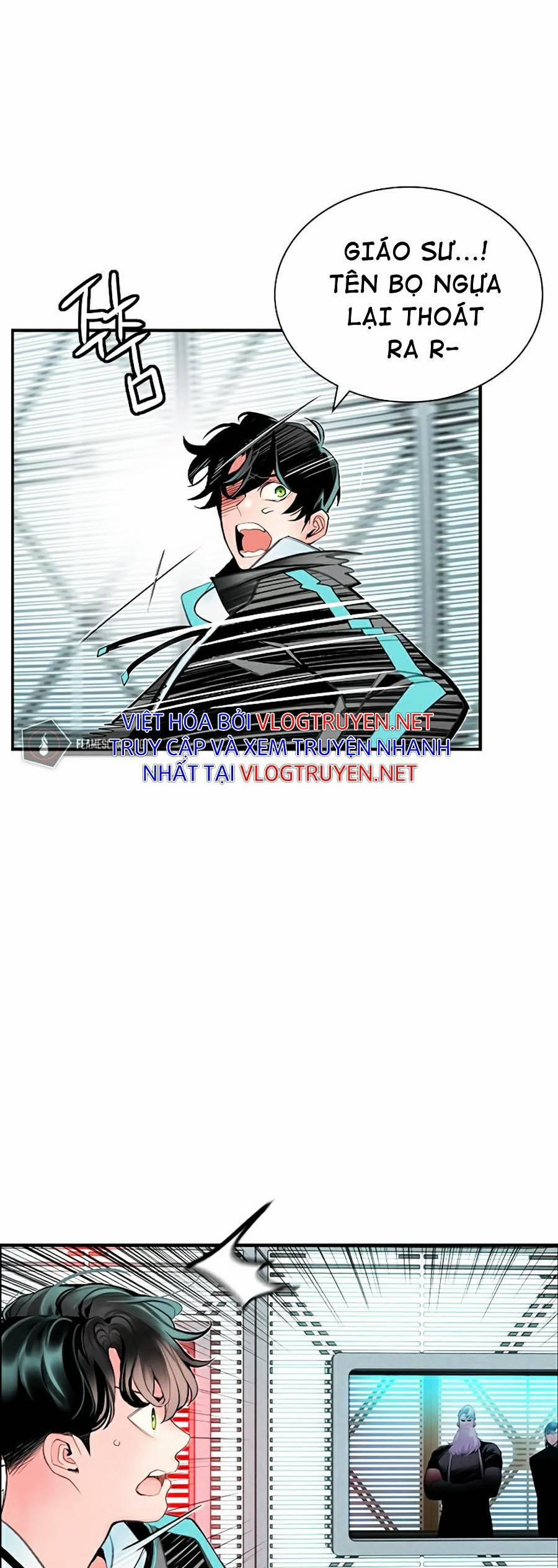 Nhân Trùng Đại Chiến 50 trang 50