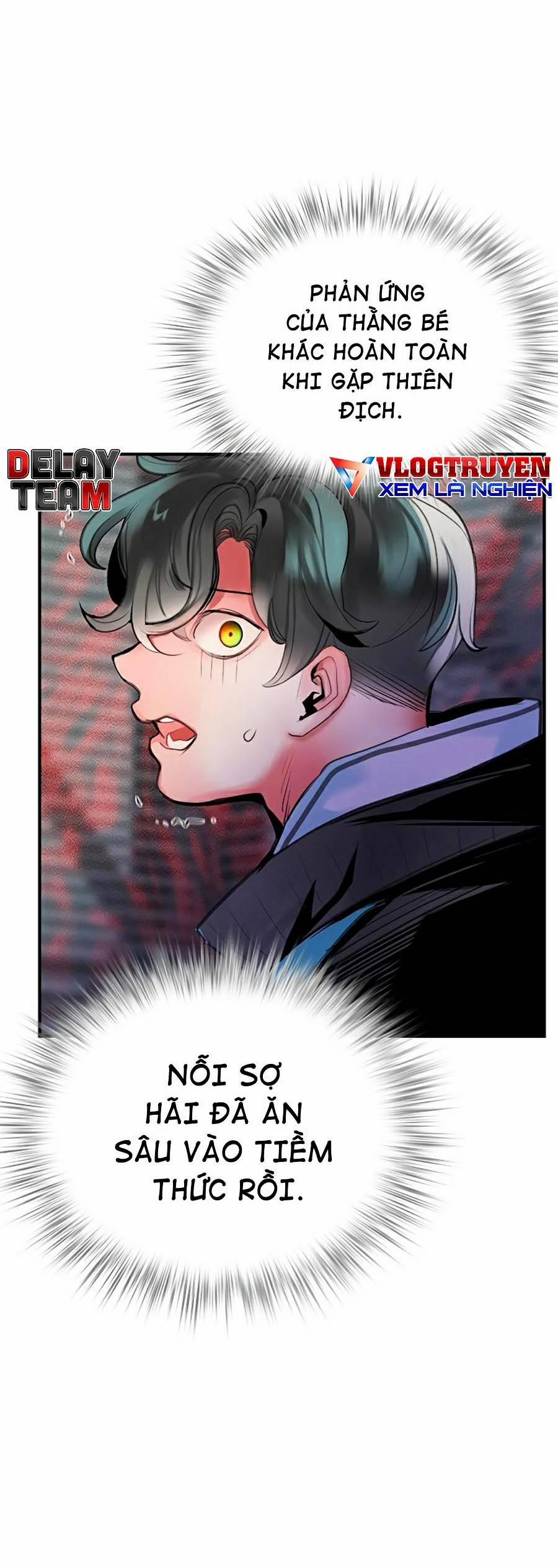 Nhân Trùng Đại Chiến 50 trang 55