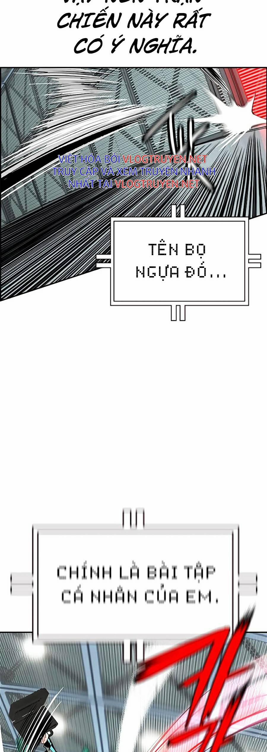 Nhân Trùng Đại Chiến 50 trang 58