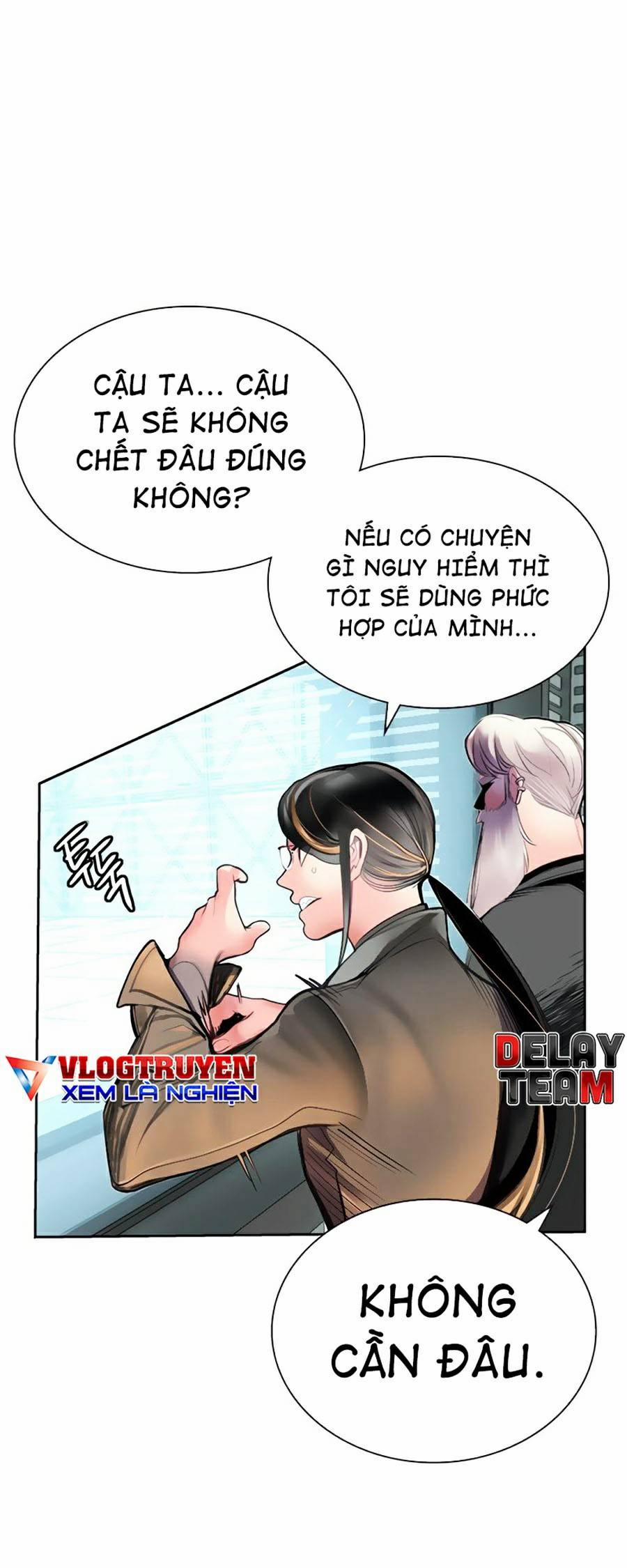 Nhân Trùng Đại Chiến 51 trang 19