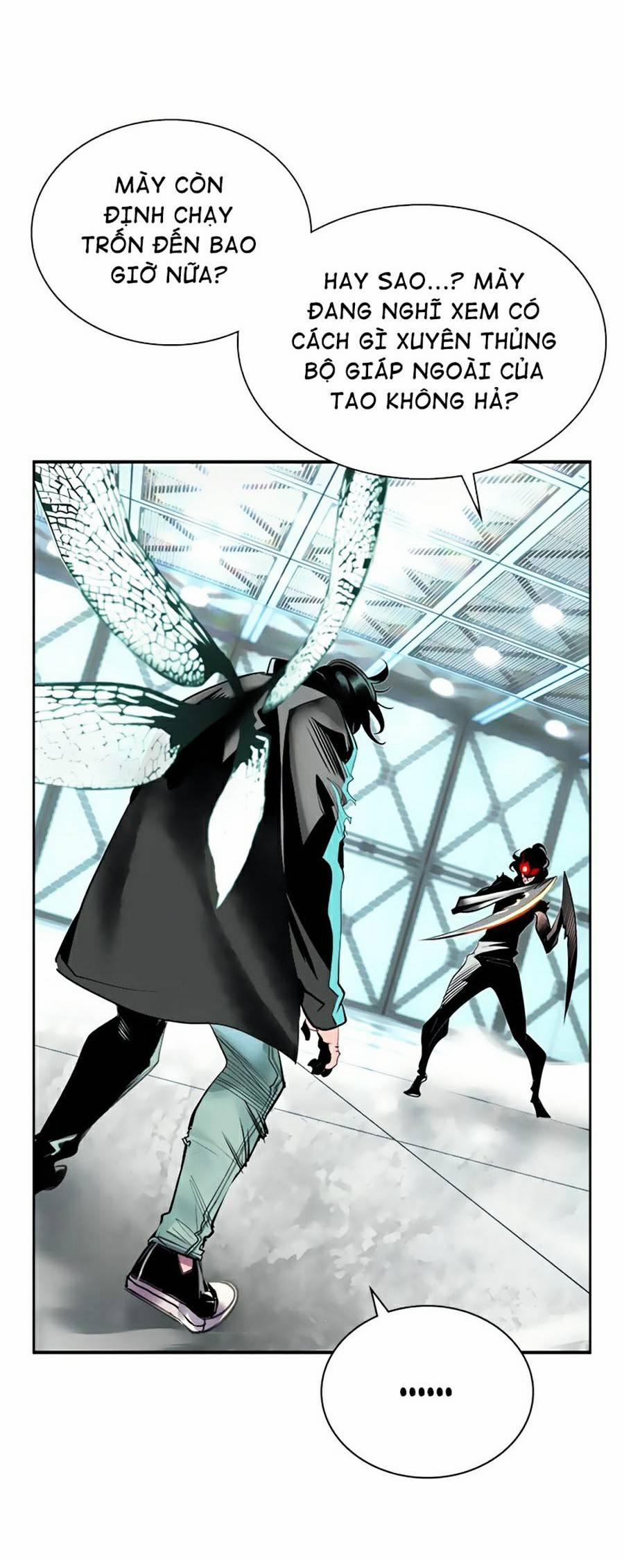 Nhân Trùng Đại Chiến 51 trang 29