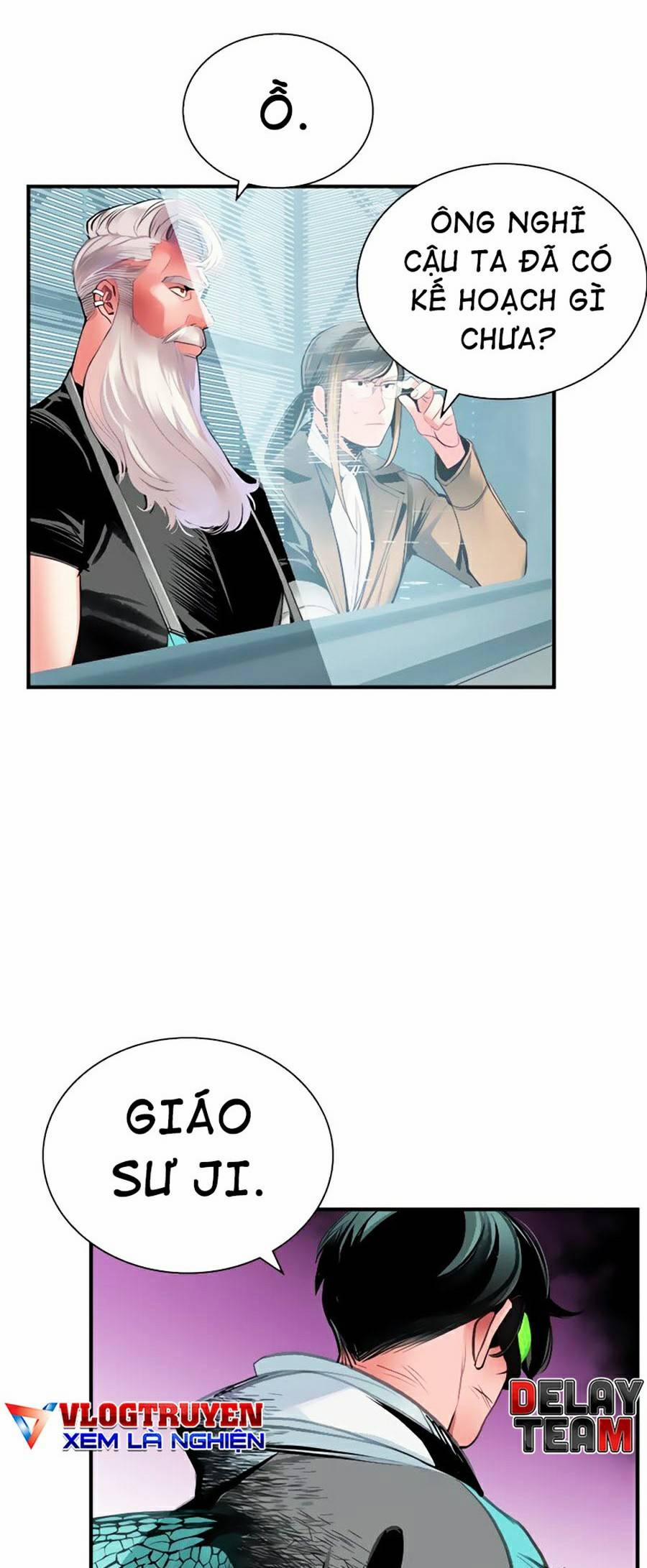 Nhân Trùng Đại Chiến 51 trang 31