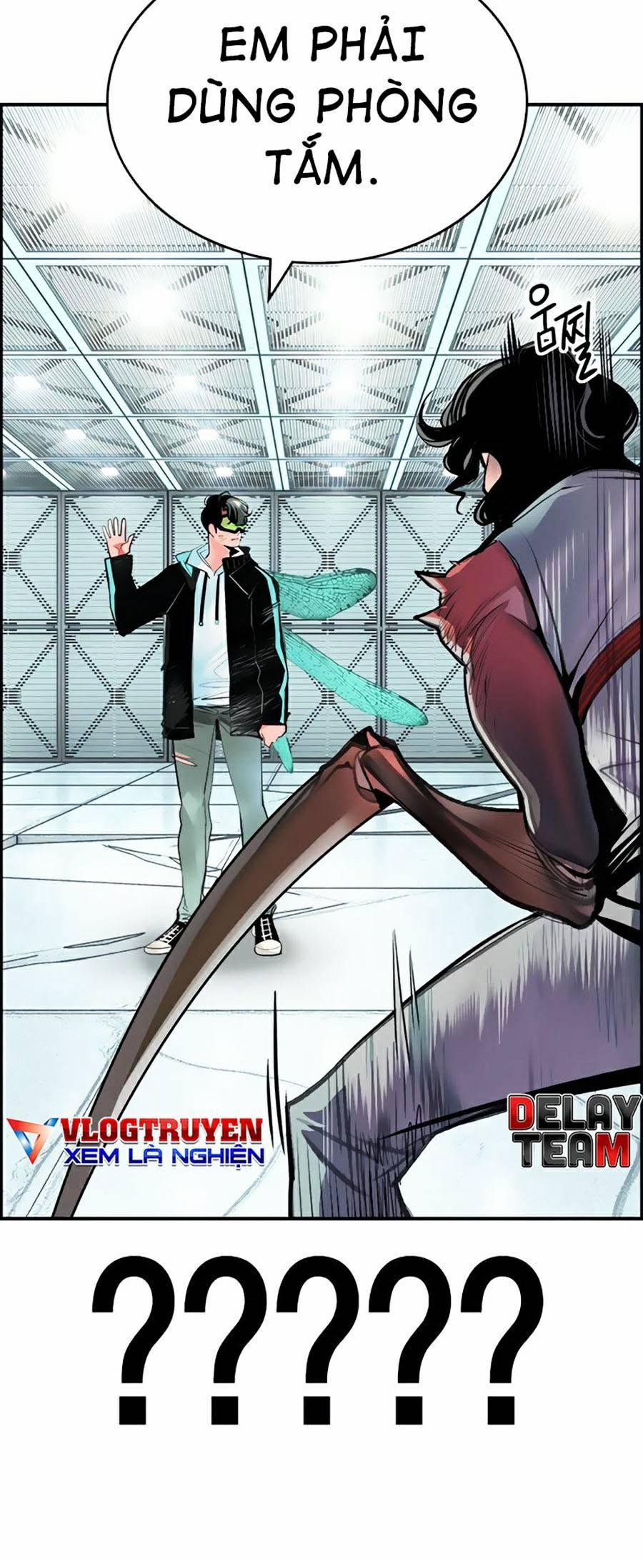 Nhân Trùng Đại Chiến 51 trang 33