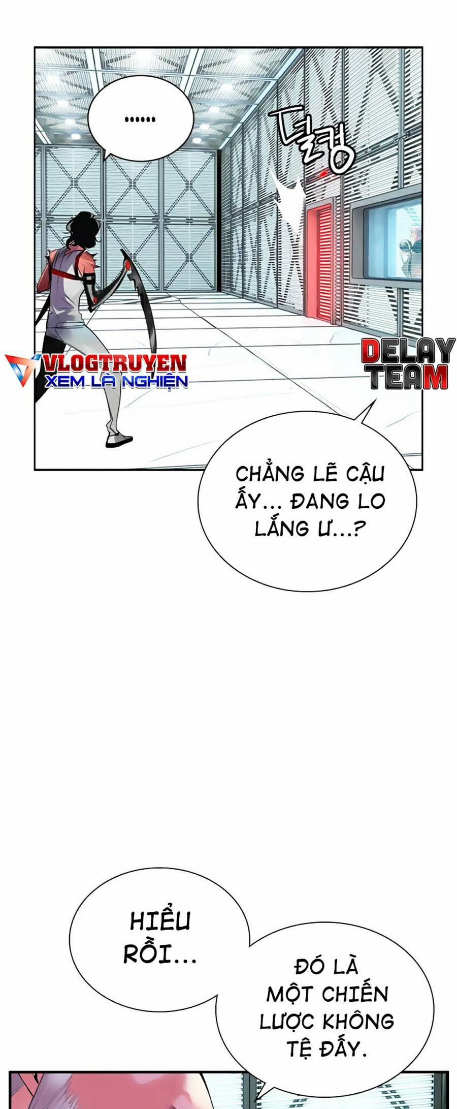 Nhân Trùng Đại Chiến 51 trang 35