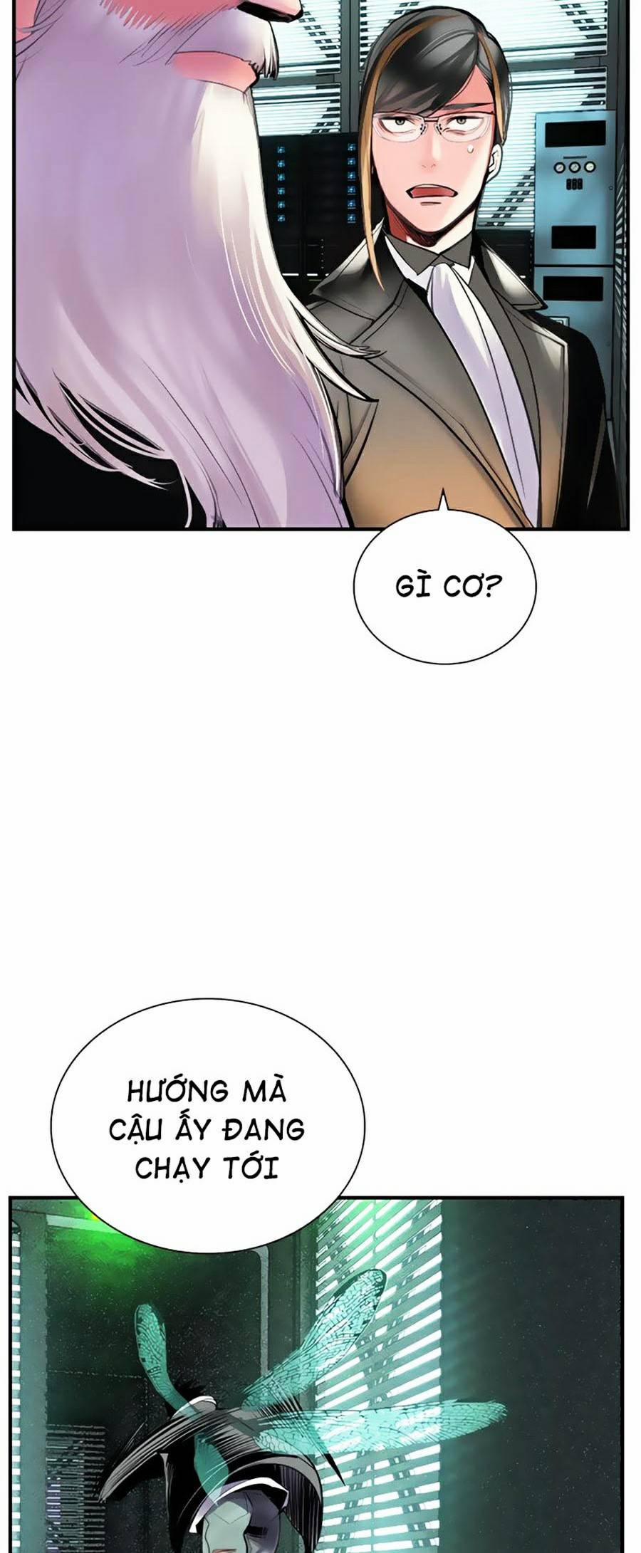 Nhân Trùng Đại Chiến 51 trang 36