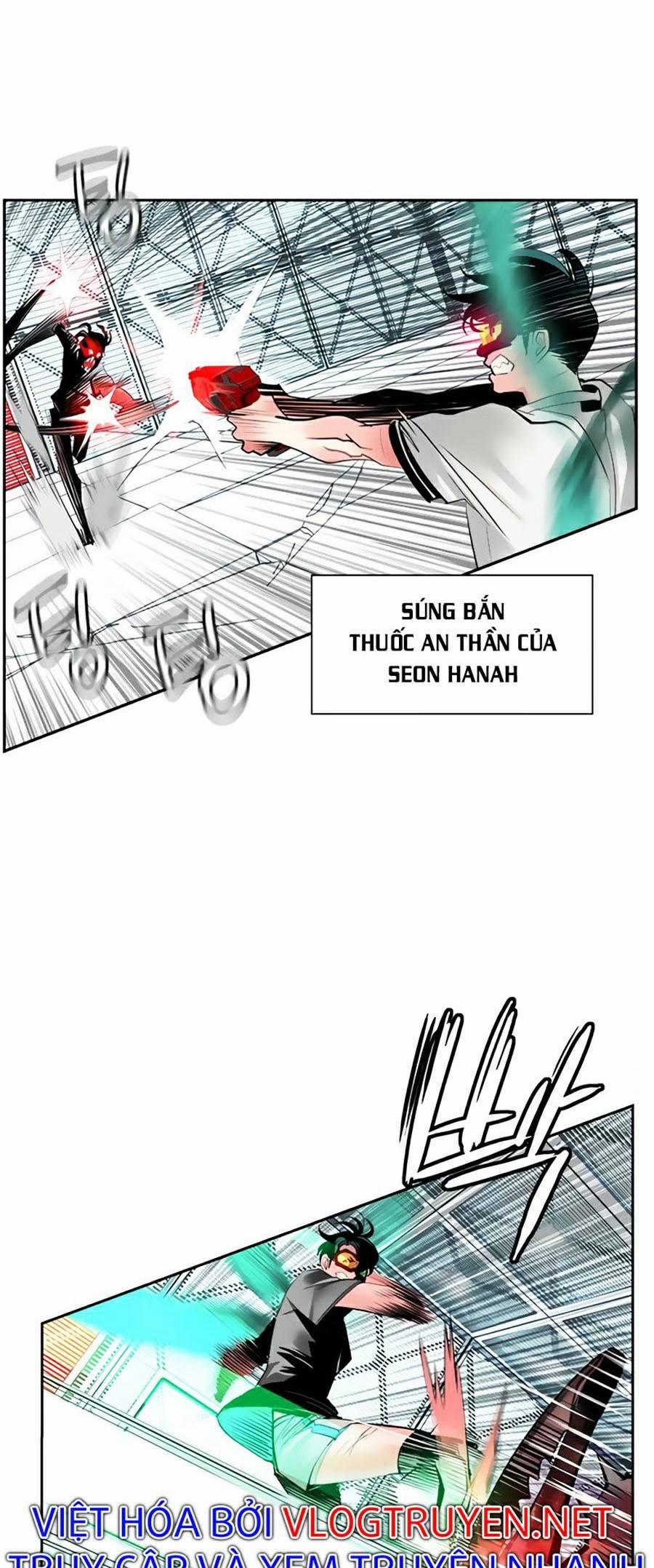 Nhân Trùng Đại Chiến 51 trang 51