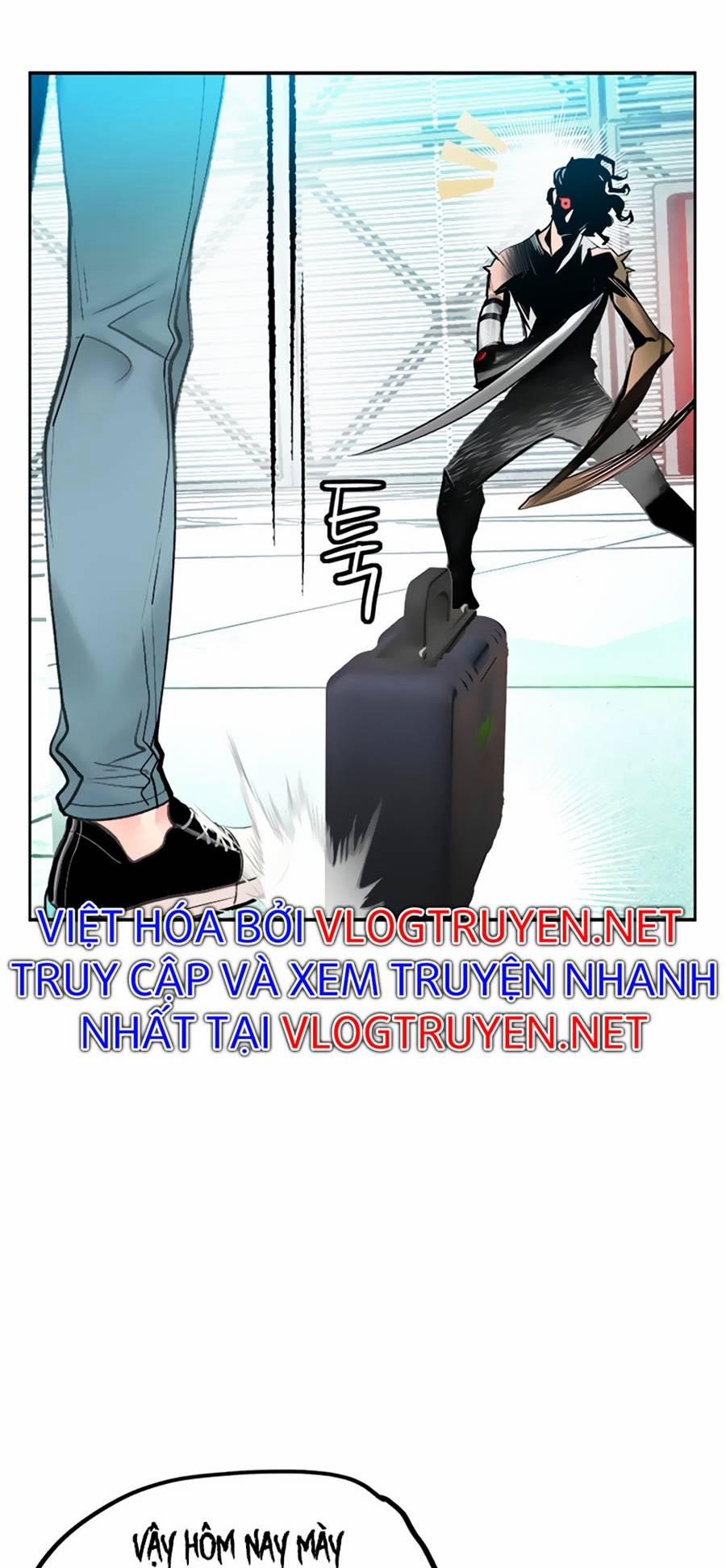 Nhân Trùng Đại Chiến 52 trang 33