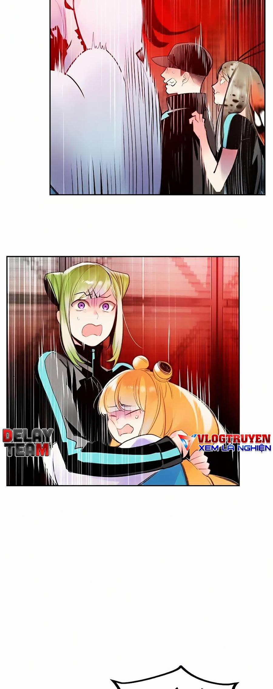 Nhân Trùng Đại Chiến 53 trang 26