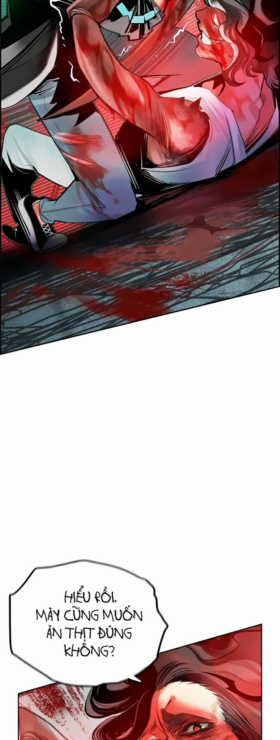 Nhân Trùng Đại Chiến 53 trang 48