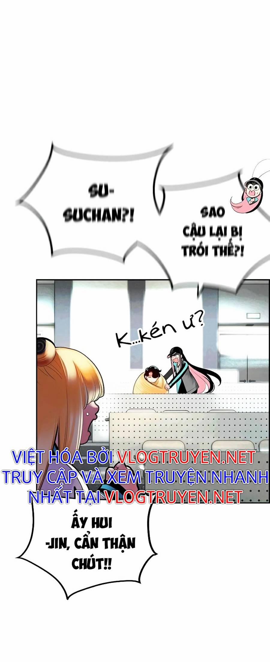 Nhân Trùng Đại Chiến 54 trang 14