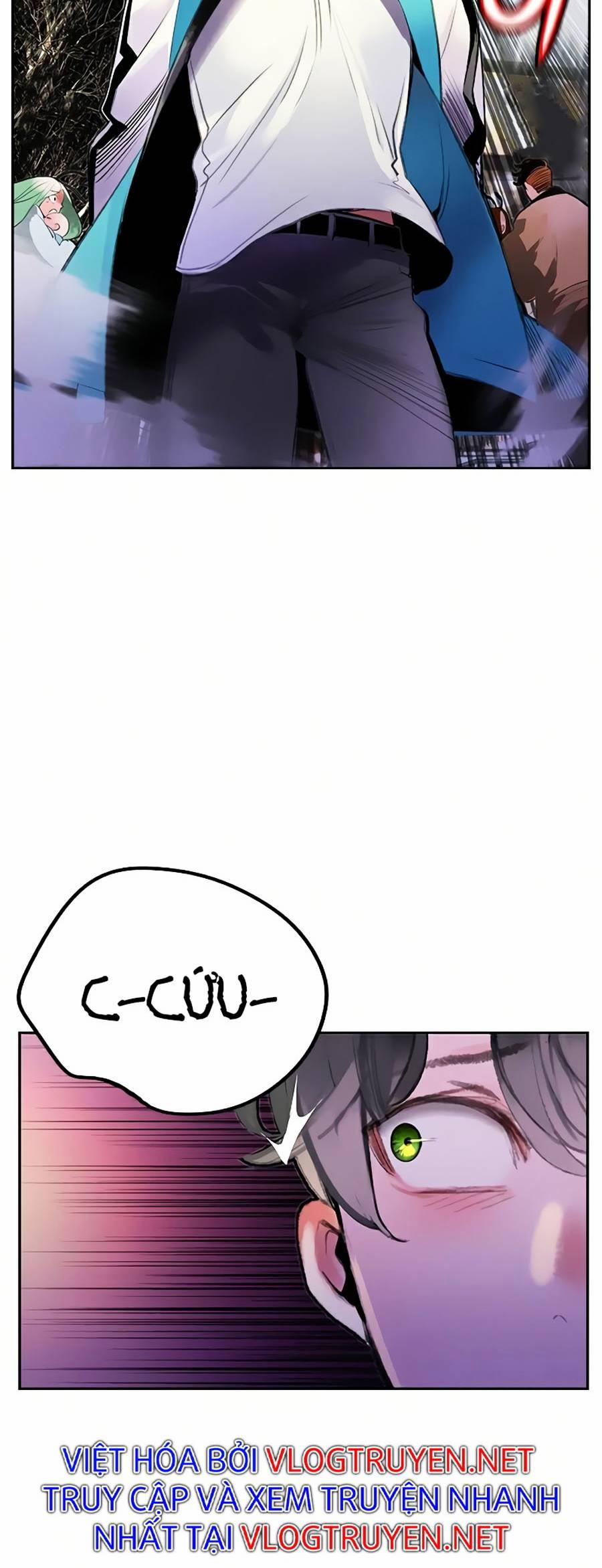 Nhân Trùng Đại Chiến 55 trang 16