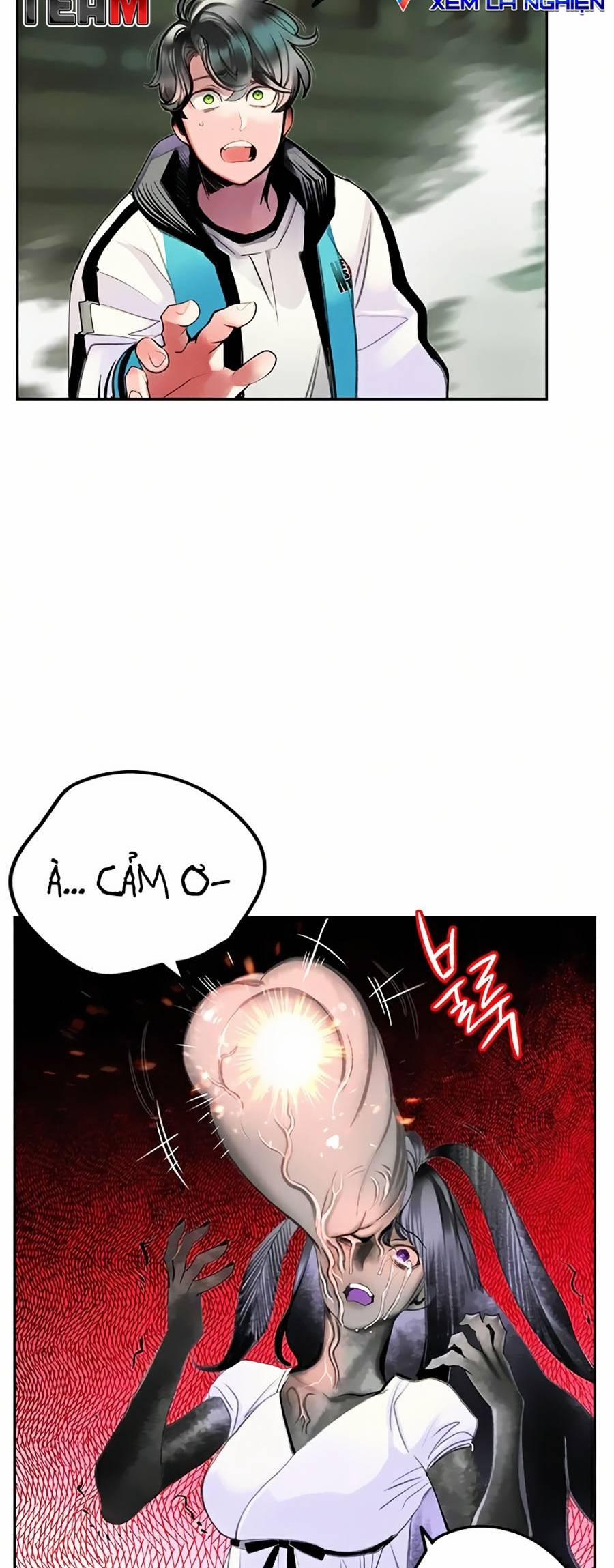 Nhân Trùng Đại Chiến 55 trang 19