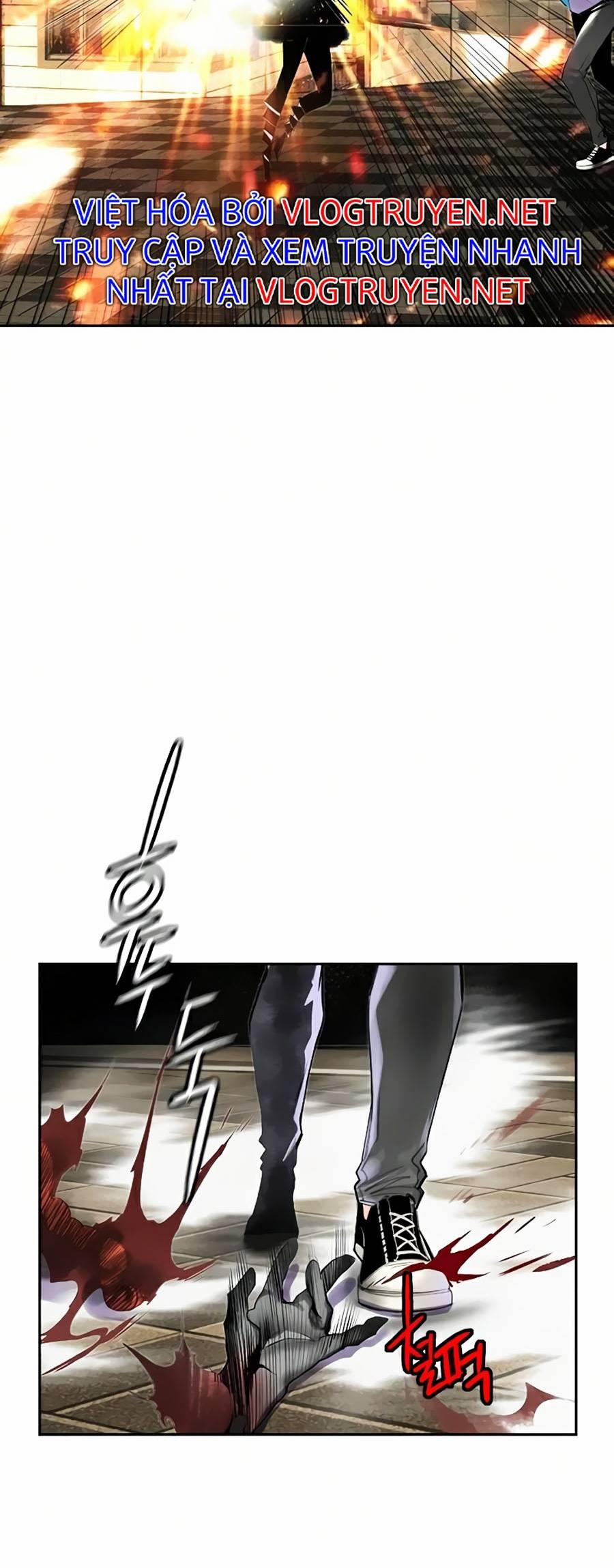 Nhân Trùng Đại Chiến 55 trang 21