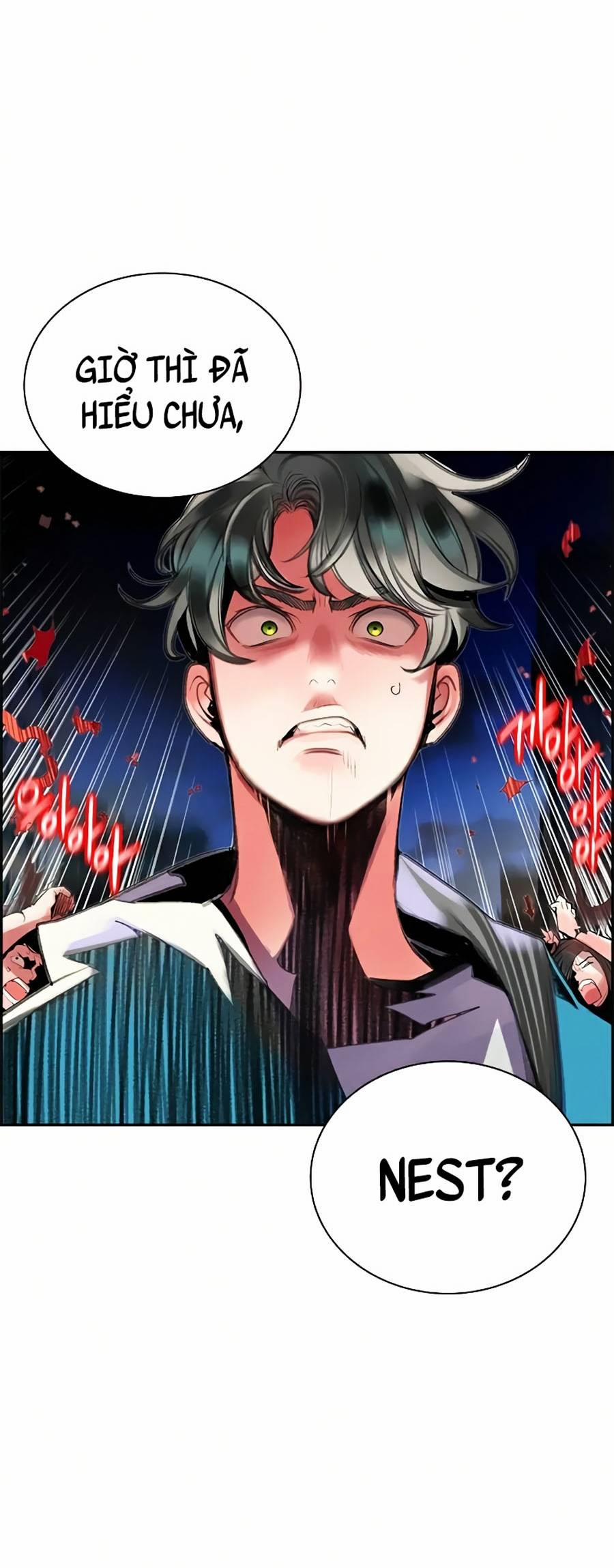 Nhân Trùng Đại Chiến 55 trang 22