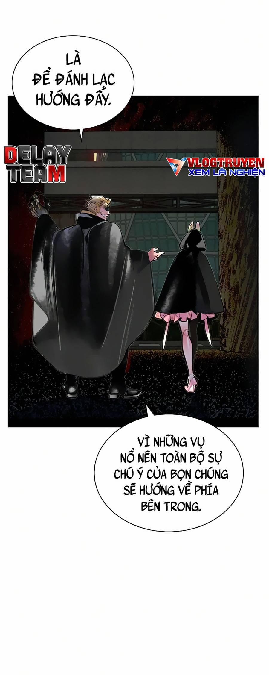 Nhân Trùng Đại Chiến 55 trang 27