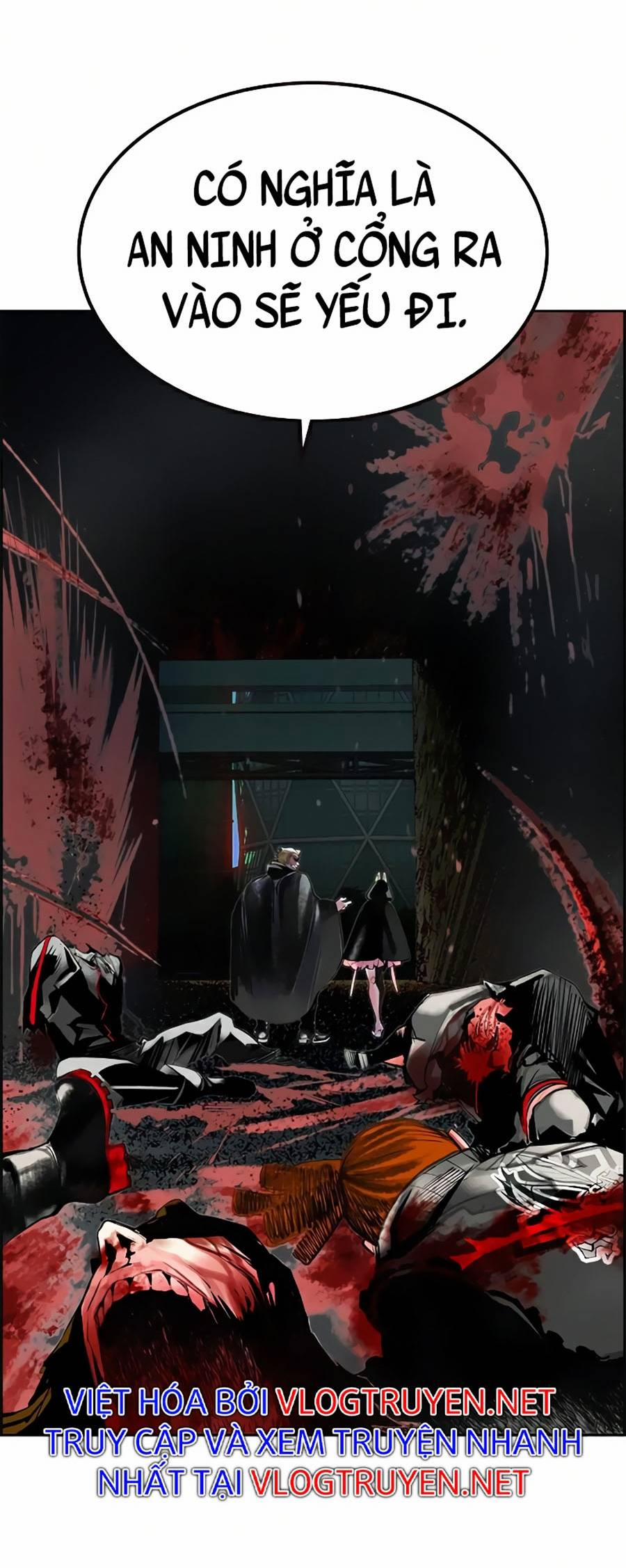 Nhân Trùng Đại Chiến 55 trang 28