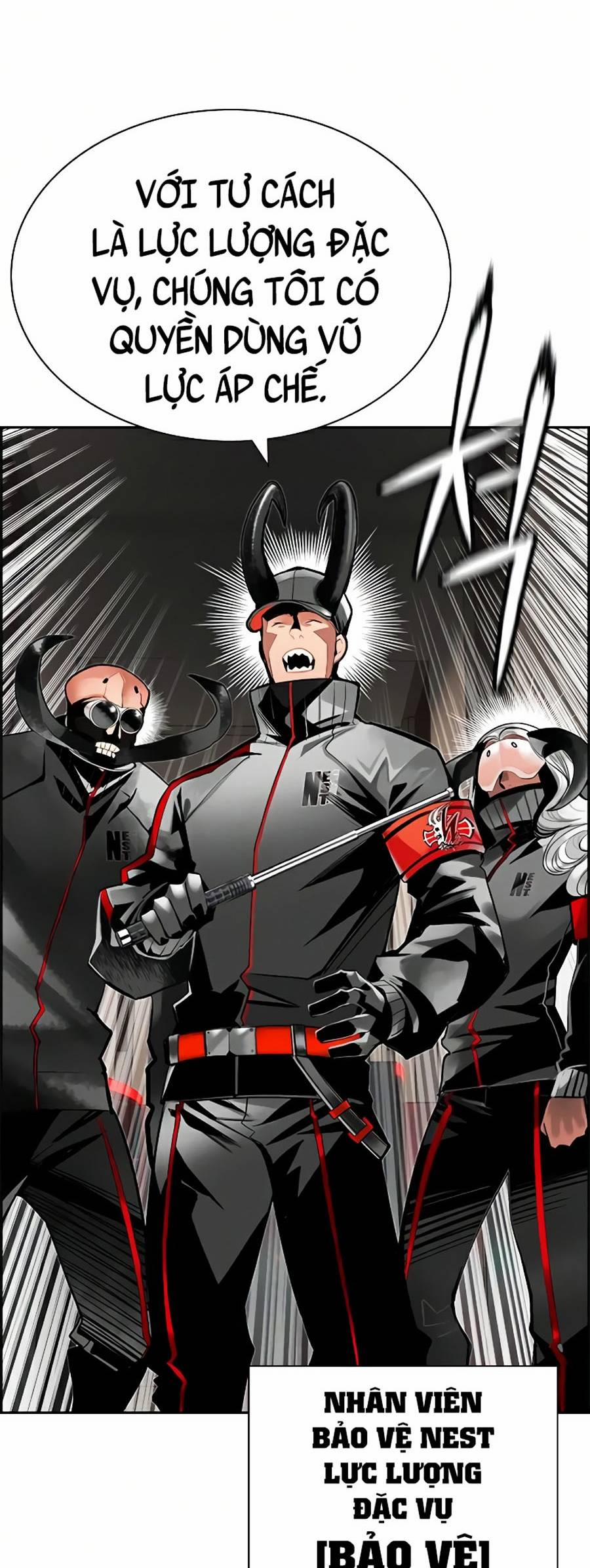 Nhân Trùng Đại Chiến 55 trang 40