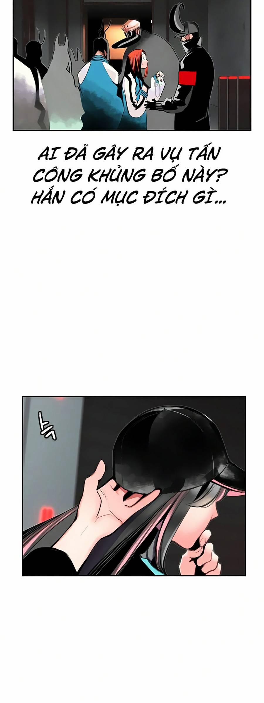 Nhân Trùng Đại Chiến 55 trang 43