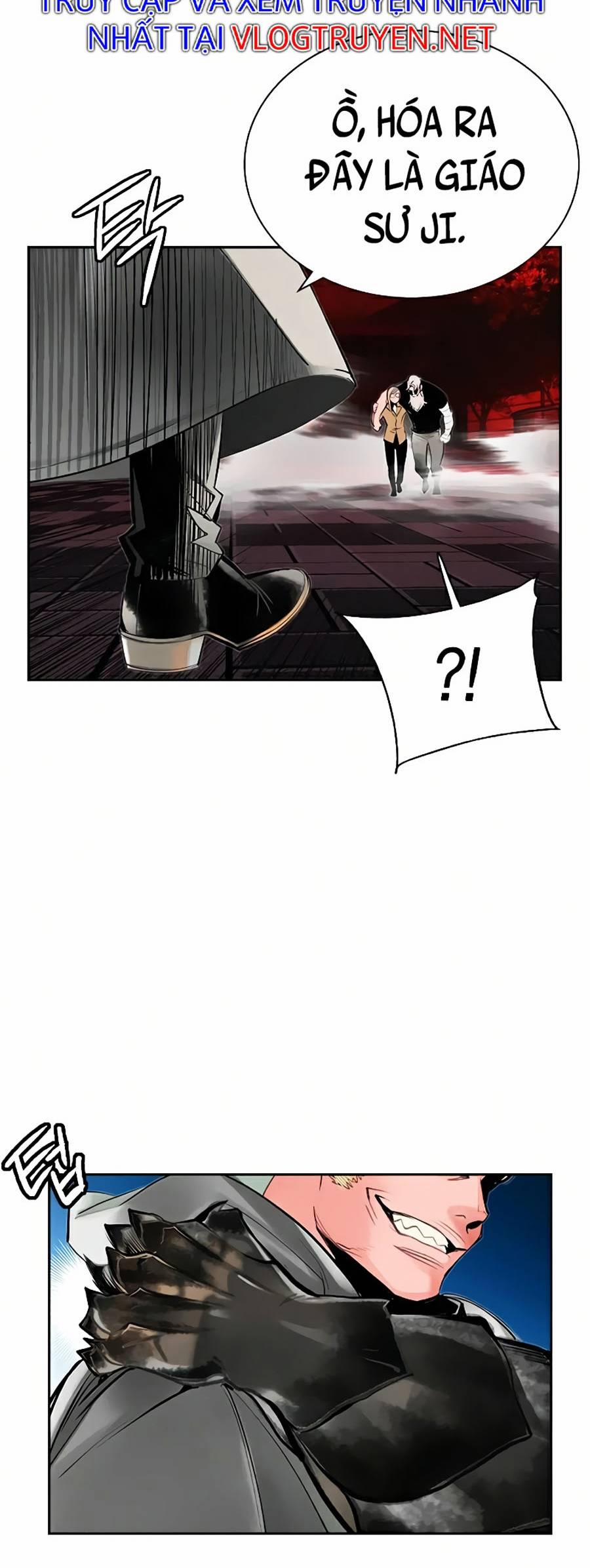 Nhân Trùng Đại Chiến 55 trang 56