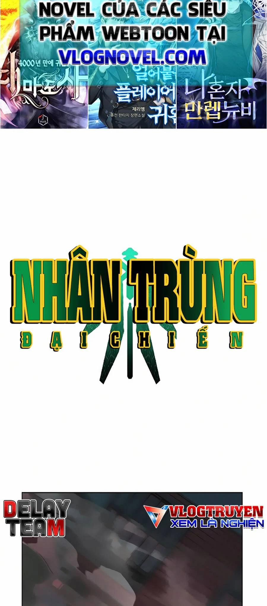 Nhân Trùng Đại Chiến 56 trang 1