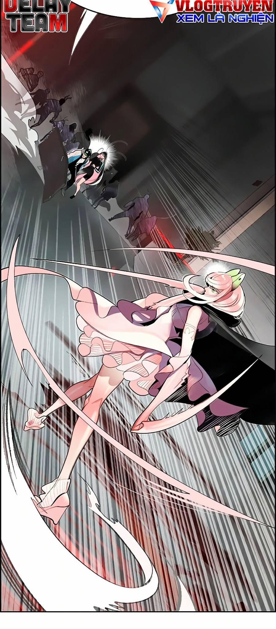 Nhân Trùng Đại Chiến 56 trang 25