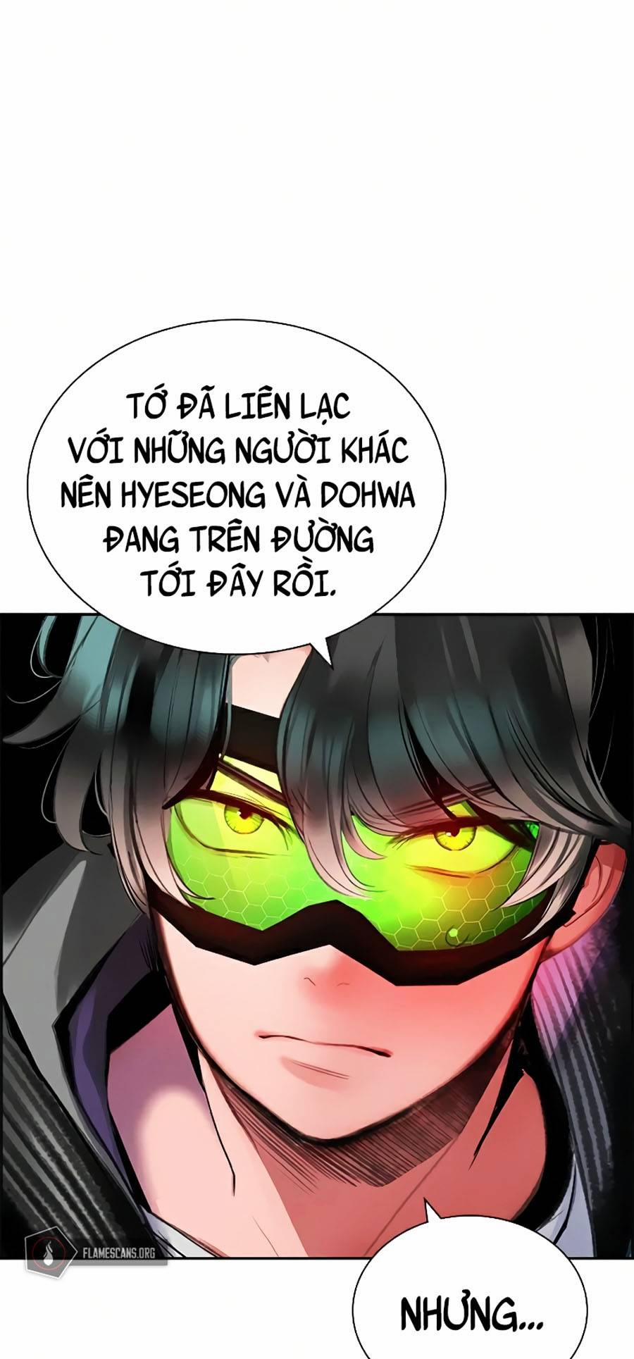 Nhân Trùng Đại Chiến 56 trang 28