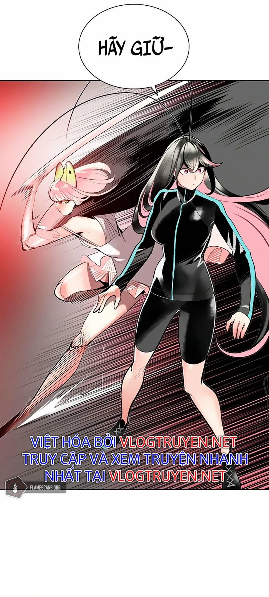 Nhân Trùng Đại Chiến 56 trang 35