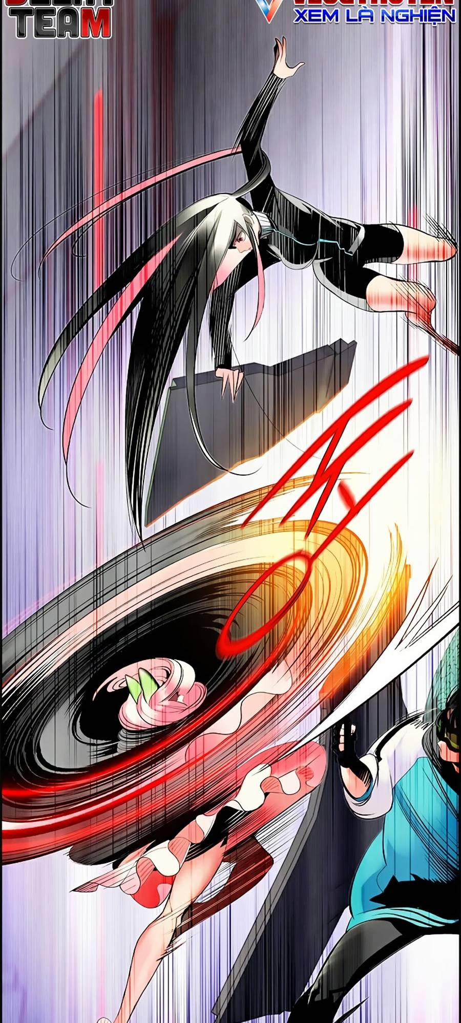 Nhân Trùng Đại Chiến 56 trang 37