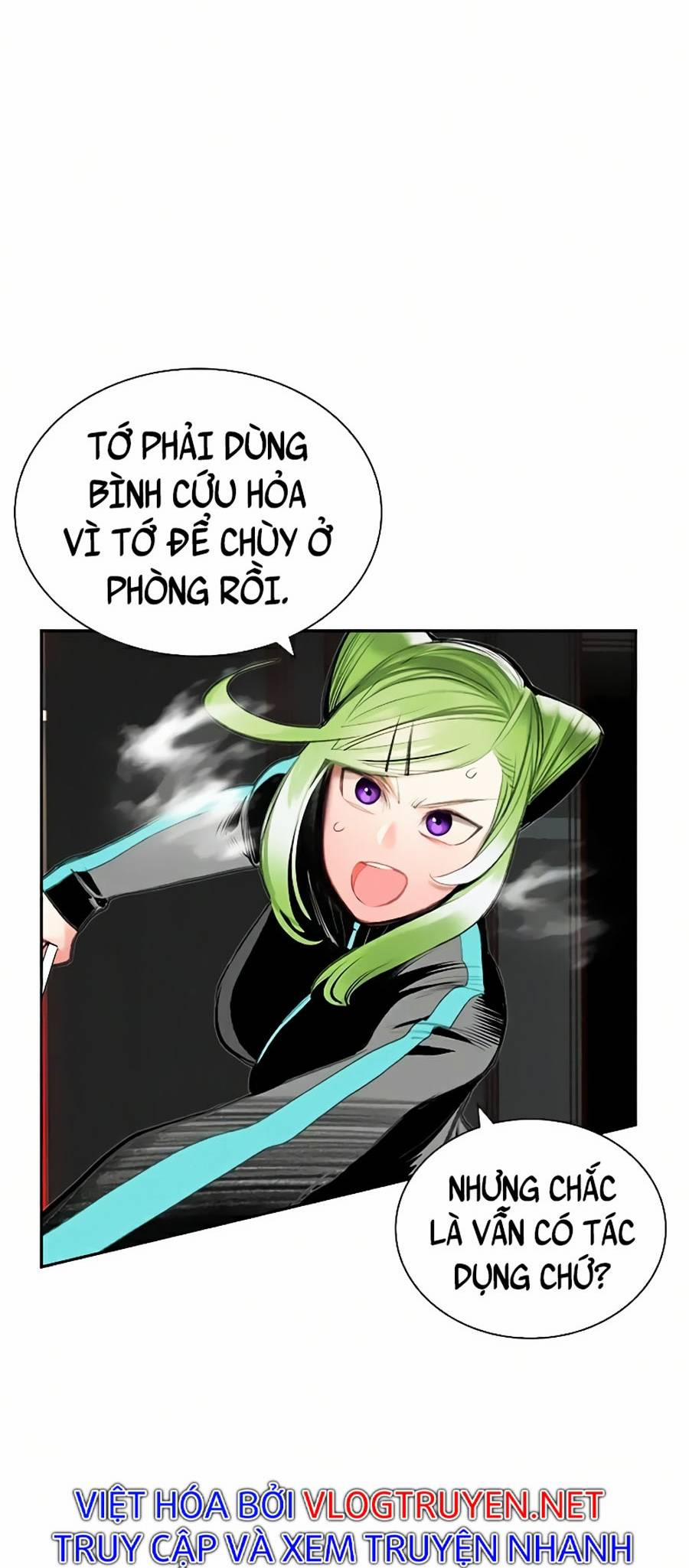 Nhân Trùng Đại Chiến 56 trang 53