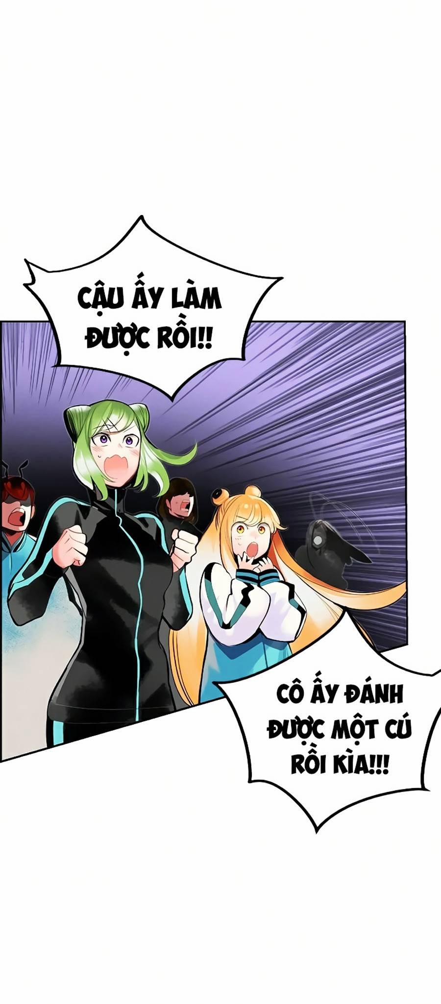 Nhân Trùng Đại Chiến 56 trang 62