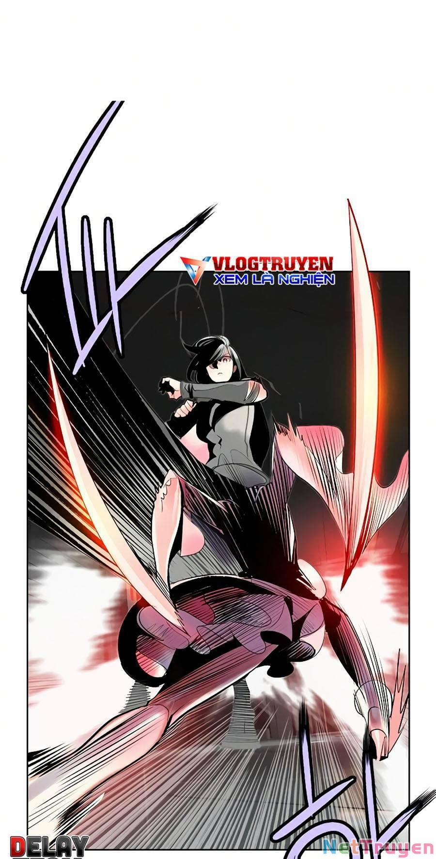 Nhân Trùng Đại Chiến 57 trang 20