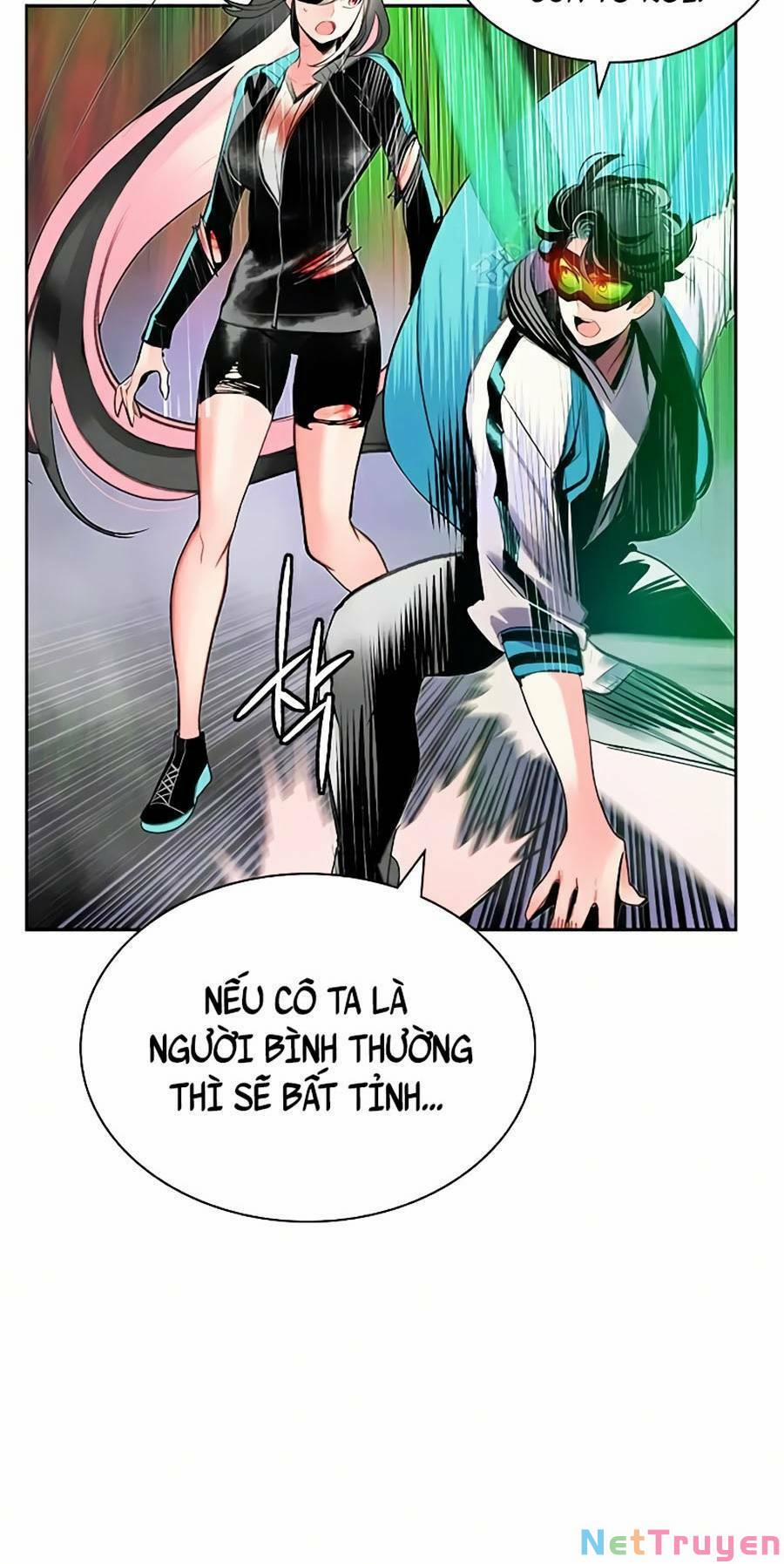 Nhân Trùng Đại Chiến 57 trang 31