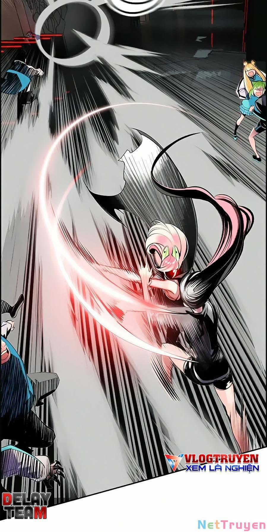 Nhân Trùng Đại Chiến 57 trang 34