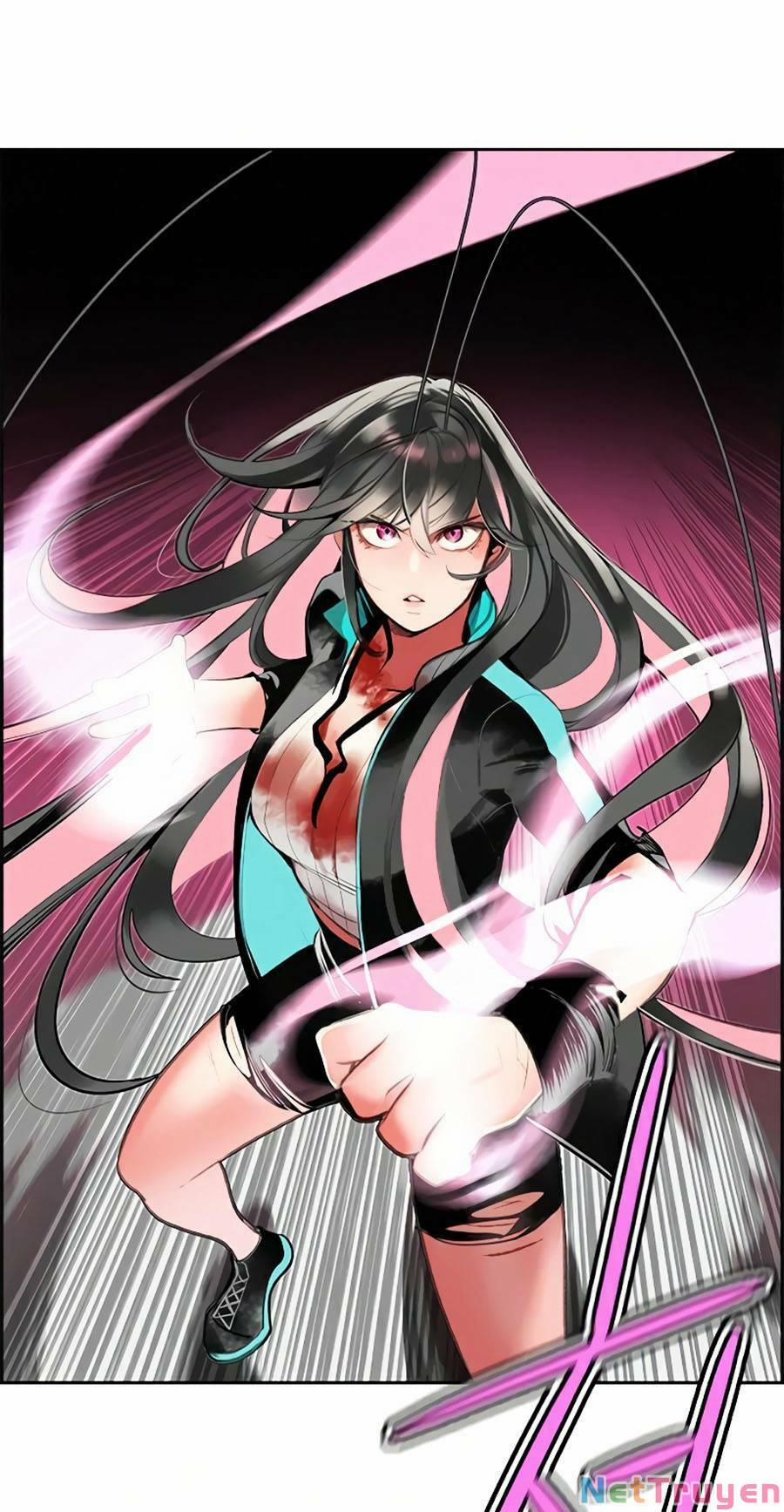 Nhân Trùng Đại Chiến 57 trang 64