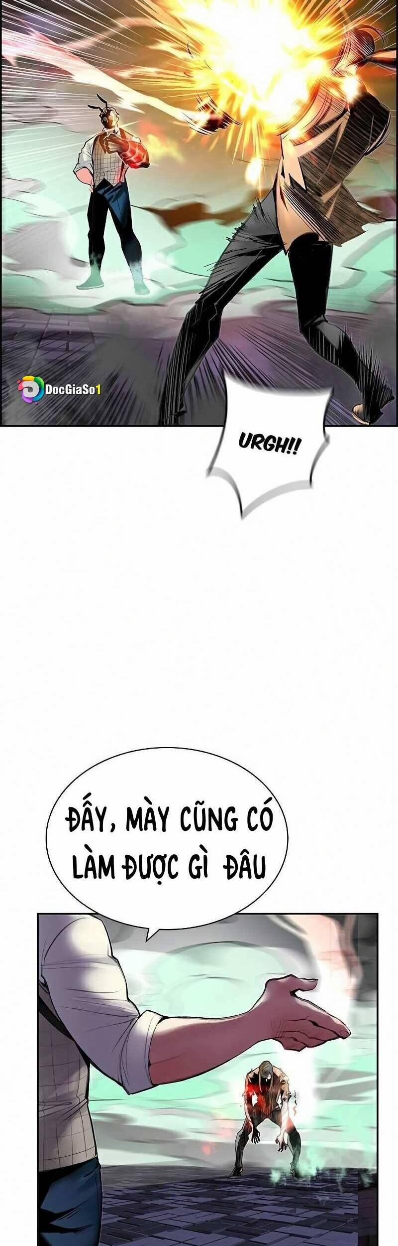 Nhân Trùng Đại Chiến 58 trang 10